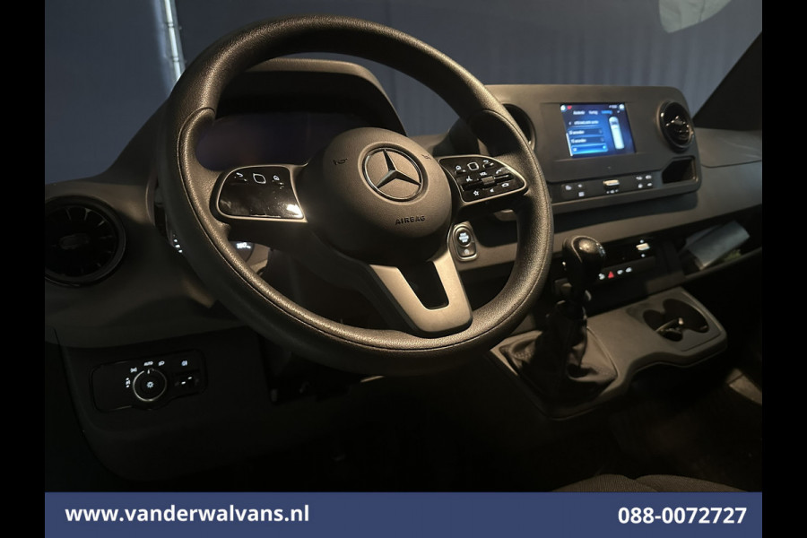 Mercedes-Benz Sprinter 315 CDI 150pk L2H1 Euro6 Airco | Camera | Apple Carplay | Trekhaak | Chauffeursstoel Android Auto