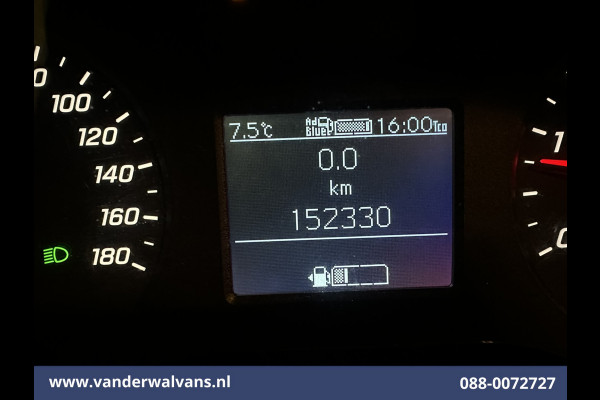 Mercedes-Benz Sprinter 315 CDI 150pk L2H1 Euro6 Airco | Camera | Apple Carplay | Trekhaak | Chauffeursstoel Android Auto