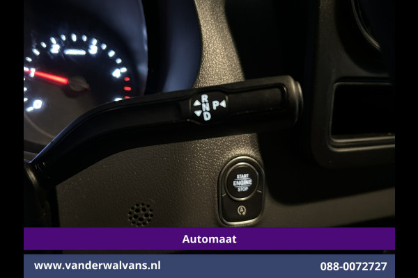Mercedes-Benz Sprinter 317 CDI 170pk 9G-Tronic Automaat 3500kg Trekhaak L2H2 Inrichting Euro6 Airco | Camera | Apple Carplay | Parkeersensoren,  Android Auto, Cruisecontrol