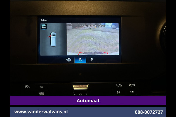 Mercedes-Benz Sprinter 317 CDI 170pk 9G-Tronic Automaat 3500kg Trekhaak L2H2 Inrichting Euro6 Airco | Camera | Apple Carplay | Parkeersensoren,  Android Auto, Cruisecontrol