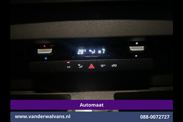Mercedes-Benz Sprinter 317 CDI 170pk 9G-Tronic Automaat 3500kg Trekhaak L2H2 Inrichting Euro6 Airco | Camera | Apple Carplay | Parkeersensoren,  Android Auto, Cruisecontrol