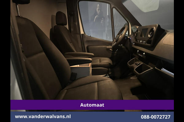 Mercedes-Benz Sprinter 317 CDI 170pk 9G-Tronic Automaat 3500kg Trekhaak L2H2 Inrichting Euro6 Airco | Camera | Apple Carplay | Parkeersensoren,  Android Auto, Cruisecontrol