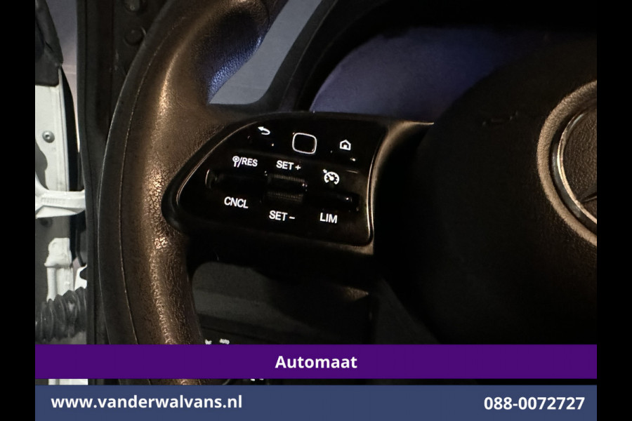 Mercedes-Benz Sprinter 317 CDI 170pk 9G-Tronic Automaat 3500kg Trekhaak L2H2 Inrichting Euro6 Airco | Camera | Apple Carplay | Parkeersensoren,  Android Auto, Cruisecontrol