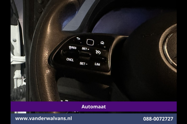 Mercedes-Benz Sprinter 317 CDI 170pk 9G-Tronic Automaat 3500kg Trekhaak L2H2 Inrichting Euro6 Airco | Camera | Apple Carplay | Parkeersensoren,  Android Auto, Cruisecontrol