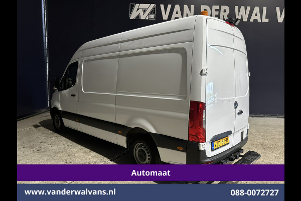 Mercedes-Benz Sprinter 317 CDI 170pk 9G-Tronic Automaat 3500kg Trekhaak L2H2 Inrichting Euro6 Airco | Camera | Apple Carplay | Parkeersensoren,  Android Auto, Cruisecontrol