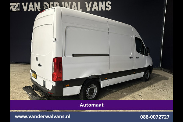 Mercedes-Benz Sprinter 317 CDI 170pk 9G-Tronic Automaat 3500kg Trekhaak L2H2 Inrichting Euro6 Airco | Camera | Apple Carplay | Parkeersensoren,  Android Auto, Cruisecontrol