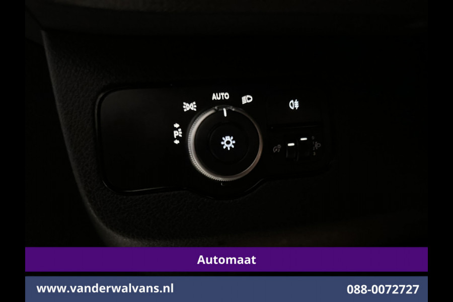 Mercedes-Benz Sprinter 317 CDI 170pk 9G-Tronic Automaat 3500kg Trekhaak L2H2 Inrichting Euro6 Airco | Camera | Apple Carplay | Parkeersensoren,  Android Auto, Cruisecontrol