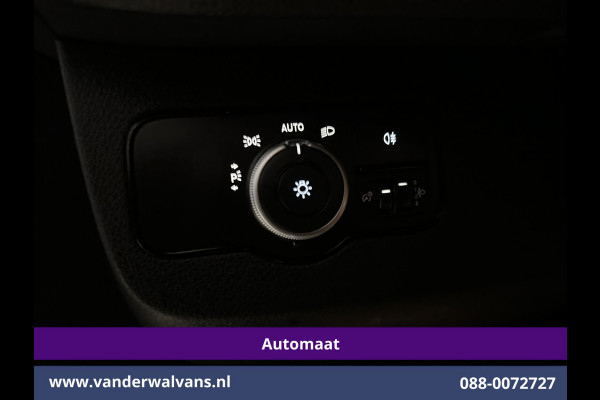 Mercedes-Benz Sprinter 317 CDI 170pk 9G-Tronic Automaat 3500kg Trekhaak L2H2 Inrichting Euro6 Airco | Camera | Apple Carplay | Parkeersensoren,  Android Auto, Cruisecontrol