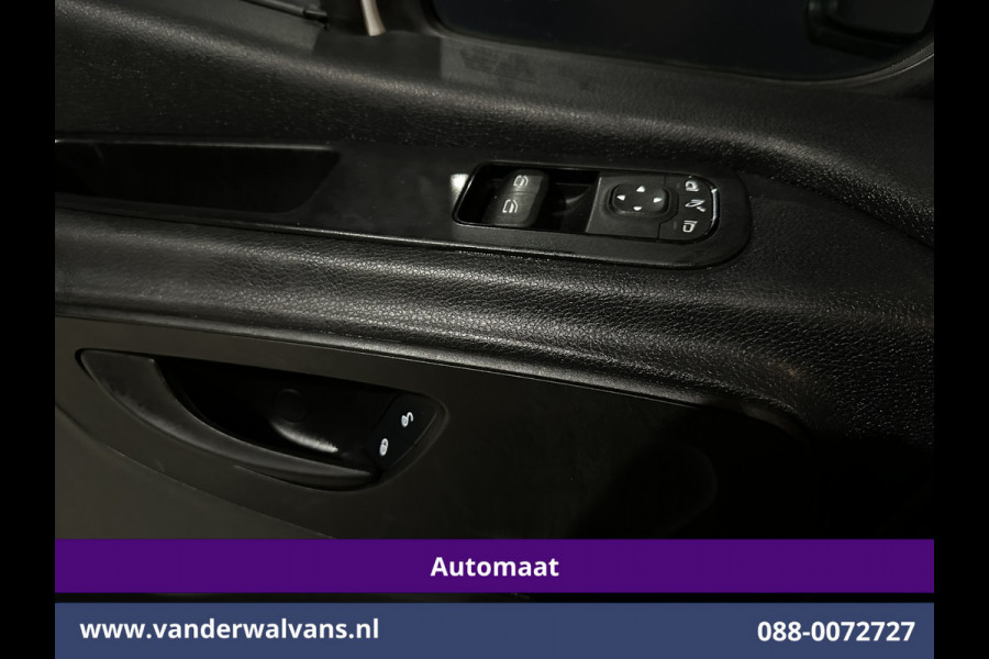 Mercedes-Benz Sprinter 317 CDI 170pk 9G-Tronic Automaat 3500kg Trekhaak L2H2 Inrichting Euro6 Airco | Camera | Apple Carplay | Parkeersensoren,  Android Auto, Cruisecontrol