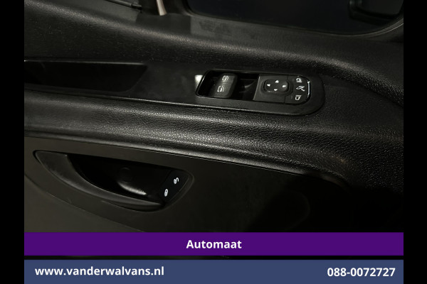 Mercedes-Benz Sprinter 317 CDI 170pk 9G-Tronic Automaat 3500kg Trekhaak L2H2 Inrichting Euro6 Airco | Camera | Apple Carplay | Parkeersensoren,  Android Auto, Cruisecontrol