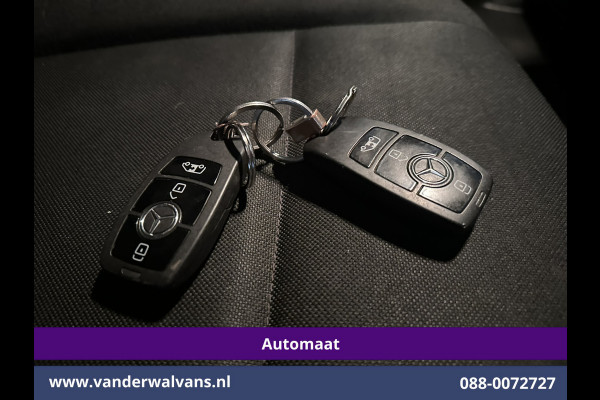 Mercedes-Benz Sprinter 317 CDI 170pk 9G-Tronic Automaat 3500kg Trekhaak L2H2 Inrichting Euro6 Airco | Camera | Apple Carplay | Parkeersensoren,  Android Auto, Cruisecontrol