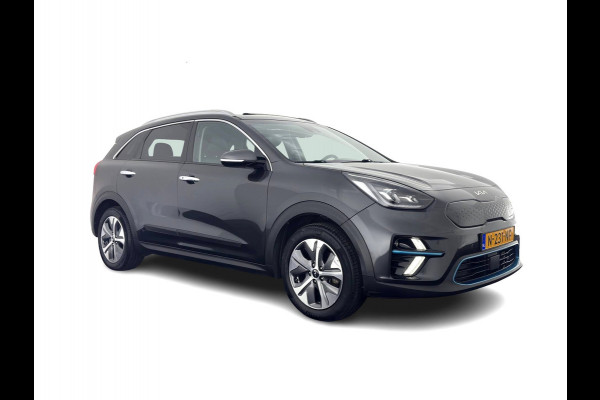 Kia e-Niro DynamicPlusLine 64 kWh (INCL-BTW) | 1/2 LEATHER | FULL-LED | SUNFOOF | NAVI-FULLMAP | KEYLESS | DIGI-COCKPIT | PRIVACY-GLASS | 17"ALU*