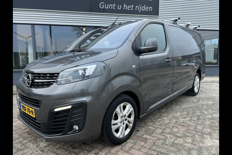 Opel Vivaro 2.0 CDTI 150 pk L3H1 Innovation/Navi/Xenon/Camera