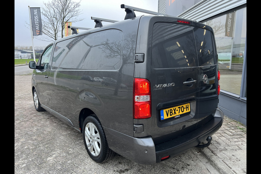 Opel Vivaro 2.0 CDTI 150 pk L3H1 Innovation/Navi/Xenon/Camera