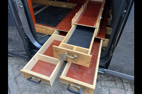 Opel Vivaro 2.0 CDTI 150 pk L3H1 Innovation/Navi/Xenon/Camera