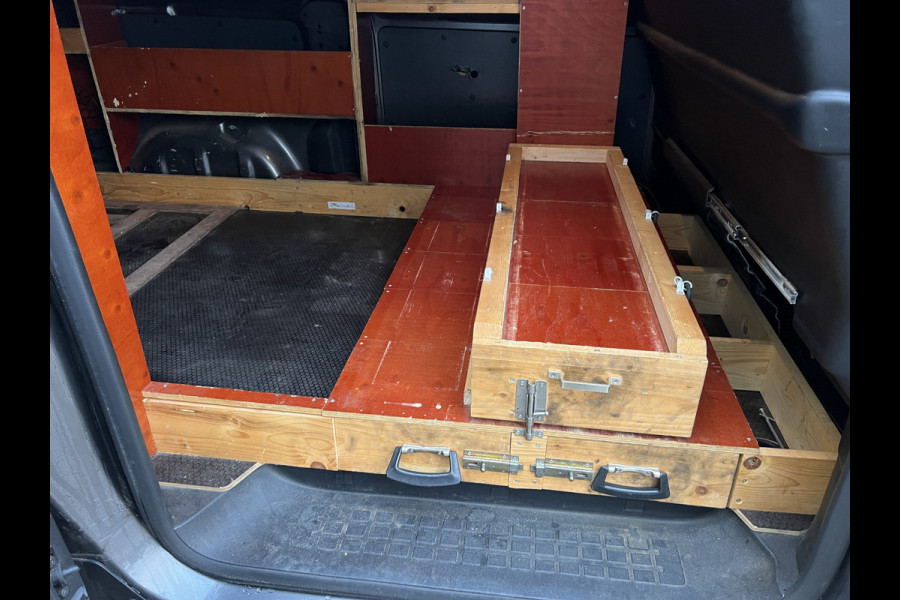 Opel Vivaro 2.0 CDTI 150 pk L3H1 Innovation/Navi/Xenon/Camera