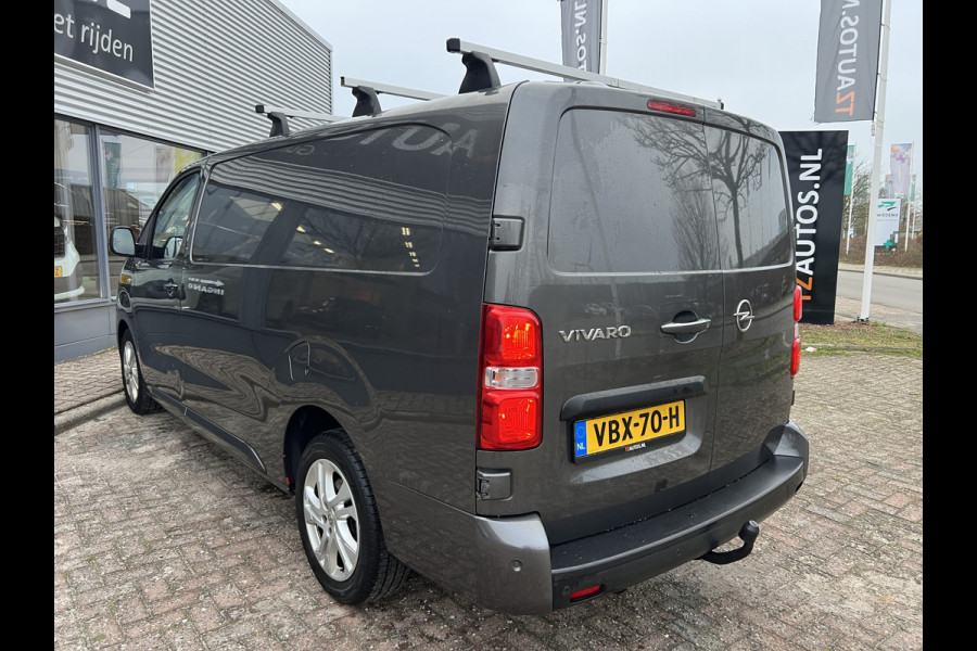 Opel Vivaro 2.0 CDTI 150 pk L3H1 Innovation/Navi/Xenon/Camera