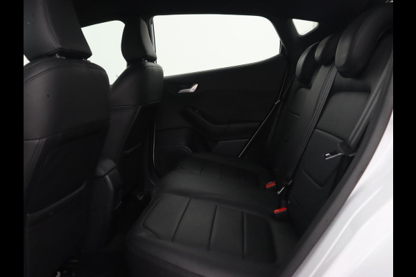 Ford Fiesta 1.0 EcoBoost Hybrid ST-Line | Leder | Navigatie | Carplay | Full LED | Climate control | Parkeerhulp | Cruise control | Bluetooth