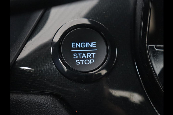 Ford Fiesta 1.0 EcoBoost Hybrid ST-Line | Leder | Navigatie | Carplay | Full LED | Climate control | Parkeerhulp | Cruise control | Bluetooth