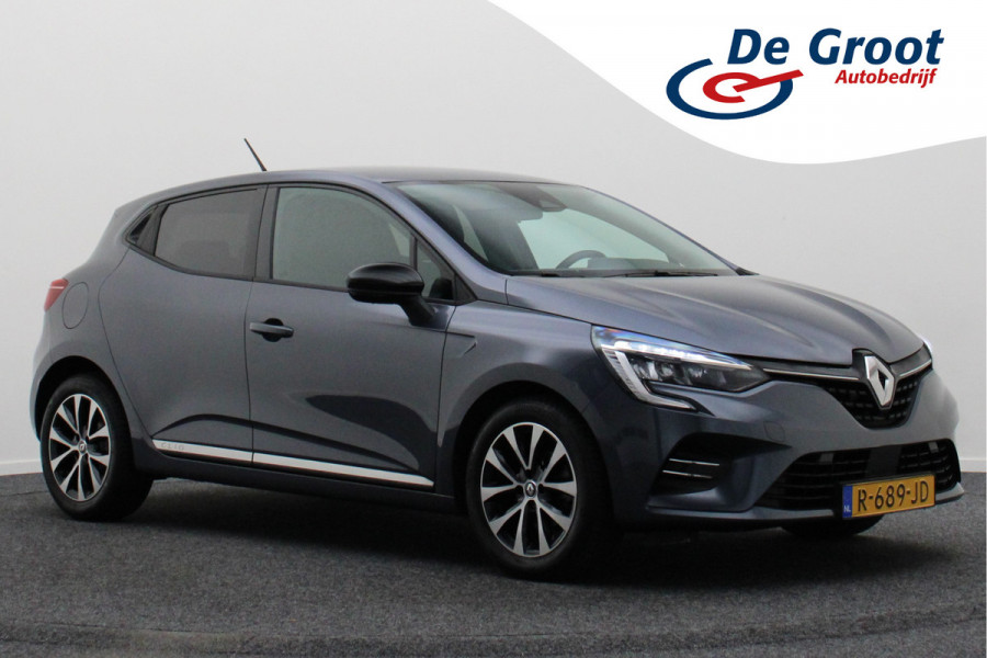 Renault Clio 1.0 TCe Zen LED, Apple Carplay, Lane Assist, Cruise, PDC, 16"