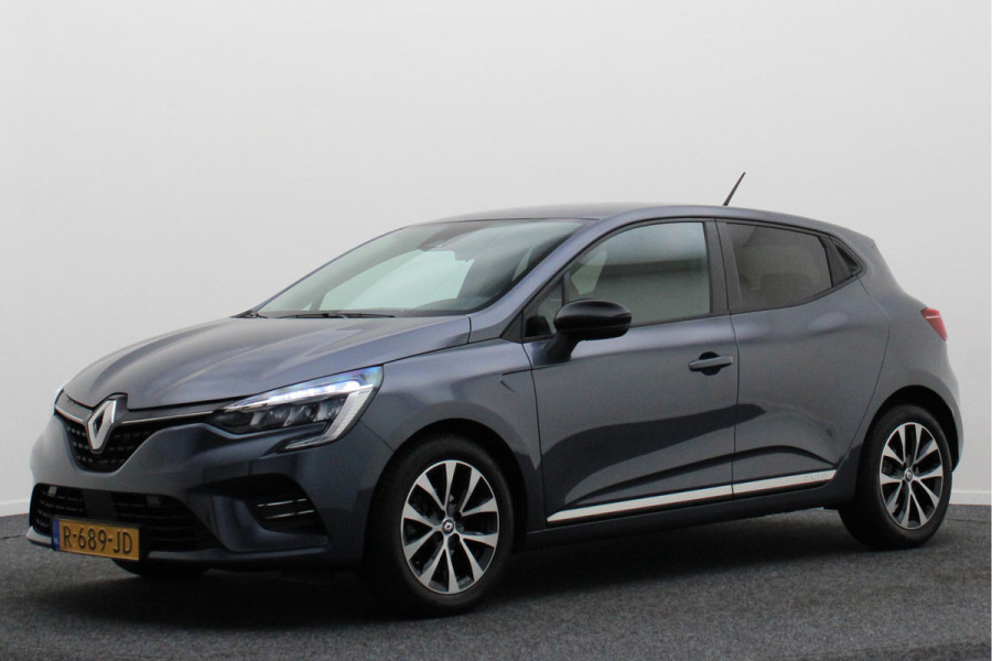 Renault Clio 1.0 TCe Zen LED, Apple Carplay, Lane Assist, Cruise, PDC, 16"
