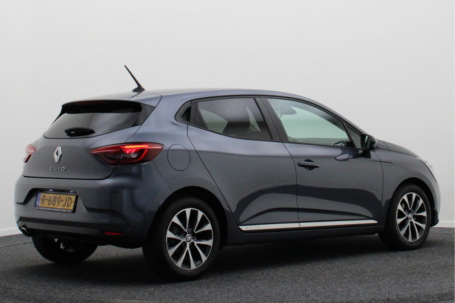 Renault Clio 1.0 TCe Zen LED, Apple Carplay, Lane Assist, Cruise, PDC, 16"