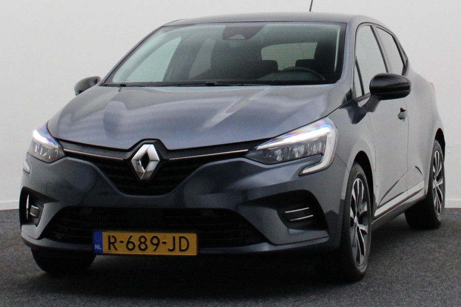Renault Clio 1.0 TCe Zen LED, Apple Carplay, Lane Assist, Cruise, PDC, 16"