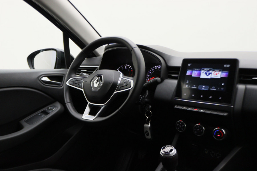 Renault Clio 1.0 TCe Zen LED, Apple Carplay, Lane Assist, Cruise, PDC, 16"