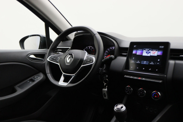 Renault Clio 1.0 TCe Zen LED, Apple Carplay, Lane Assist, Cruise, PDC, 16"