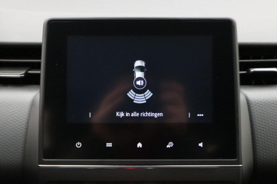 Renault Clio 1.0 TCe Zen LED, Apple Carplay, Lane Assist, Cruise, PDC, 16"