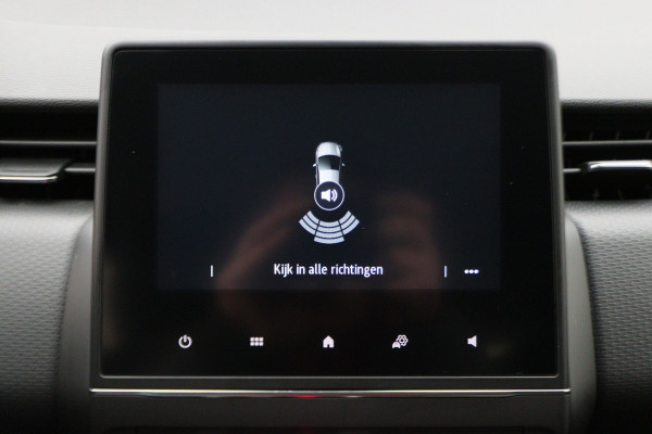 Renault Clio 1.0 TCe Zen LED, Apple Carplay, Lane Assist, Cruise, PDC, 16"