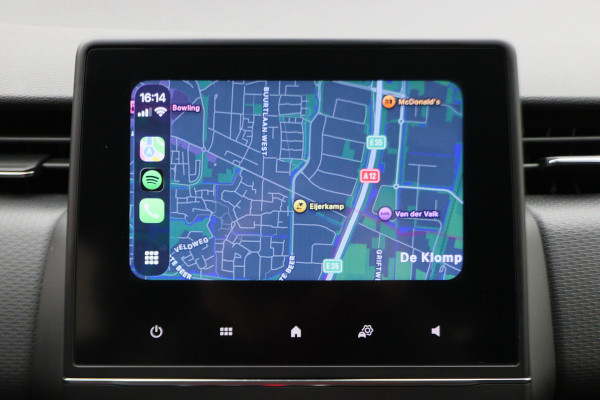 Renault Clio 1.0 TCe Zen LED, Apple Carplay, Lane Assist, Cruise, PDC, 16"