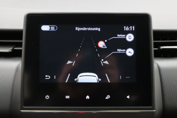 Renault Clio 1.0 TCe Zen LED, Apple Carplay, Lane Assist, Cruise, PDC, 16"