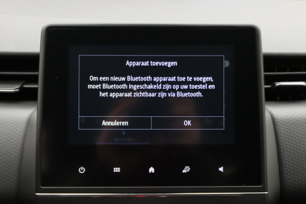 Renault Clio 1.0 TCe Zen LED, Apple Carplay, Lane Assist, Cruise, PDC, 16"