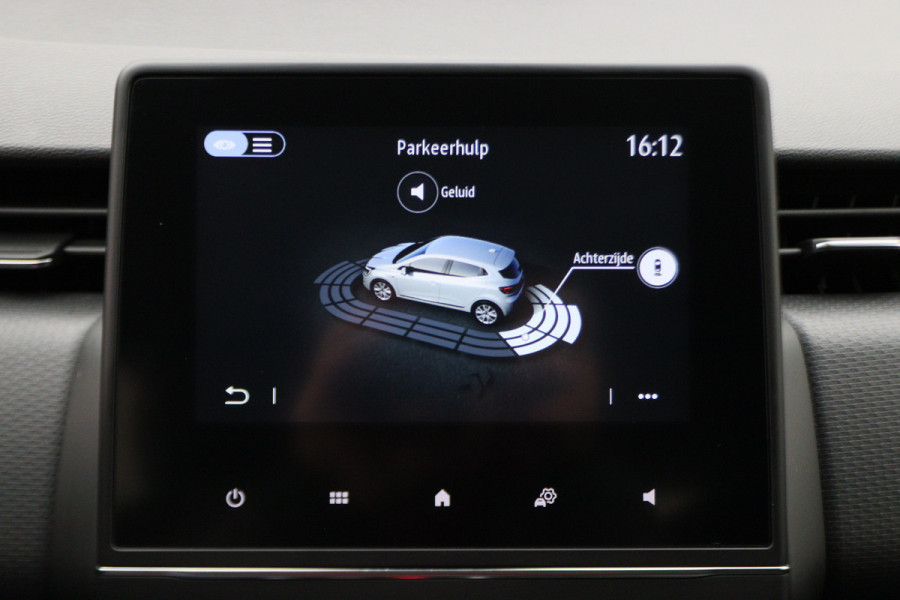 Renault Clio 1.0 TCe Zen LED, Apple Carplay, Lane Assist, Cruise, PDC, 16"