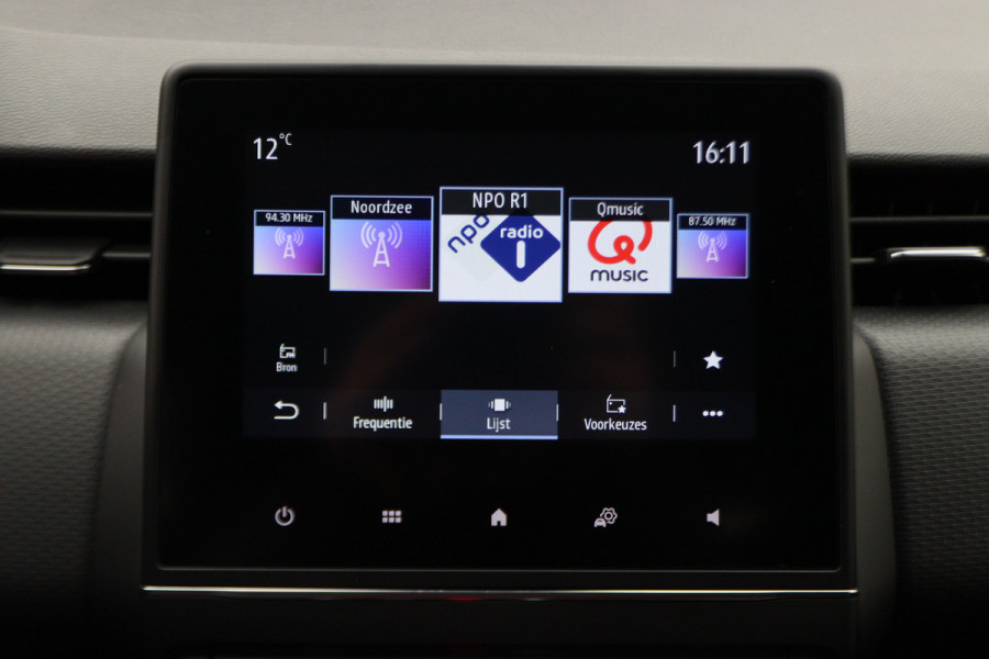 Renault Clio 1.0 TCe Zen LED, Apple Carplay, Lane Assist, Cruise, PDC, 16"