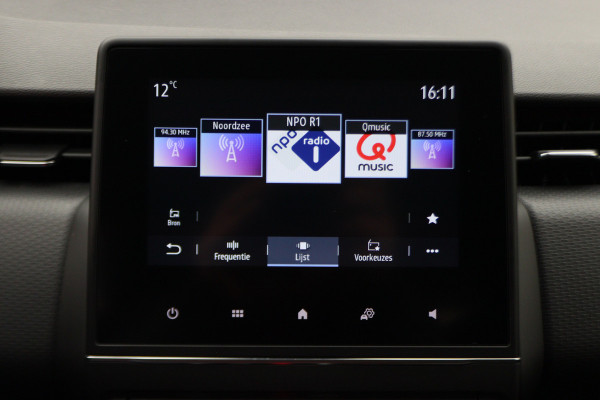 Renault Clio 1.0 TCe Zen LED, Apple Carplay, Lane Assist, Cruise, PDC, 16"