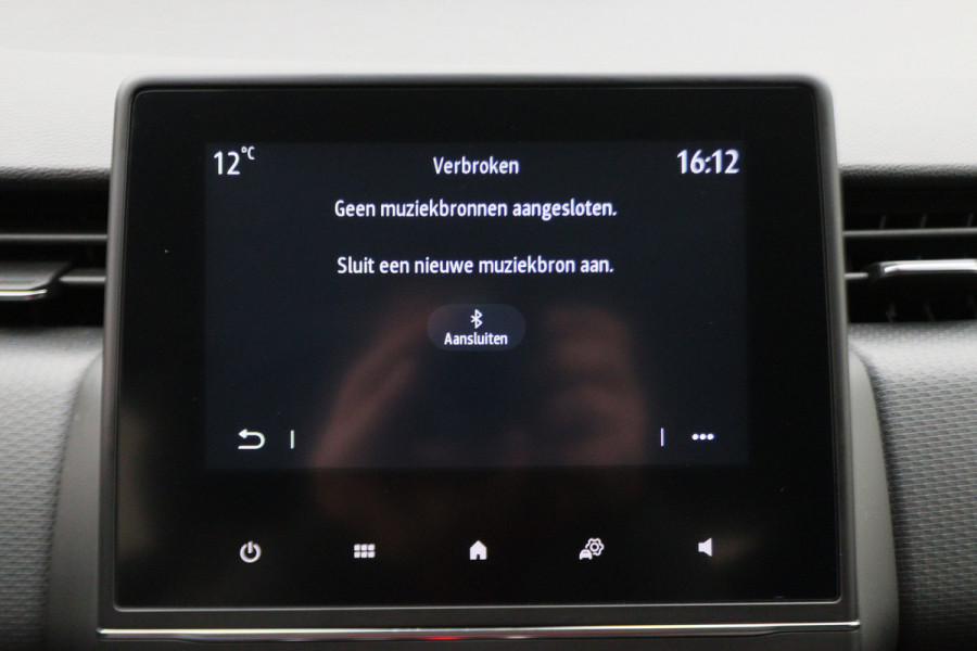 Renault Clio 1.0 TCe Zen LED, Apple Carplay, Lane Assist, Cruise, PDC, 16"