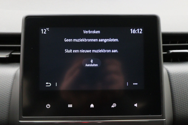 Renault Clio 1.0 TCe Zen LED, Apple Carplay, Lane Assist, Cruise, PDC, 16"