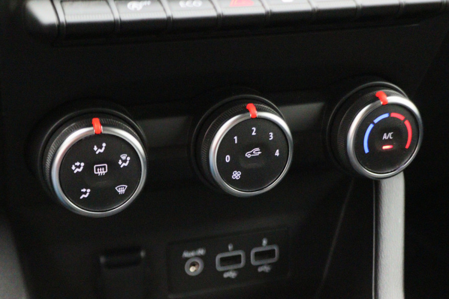 Renault Clio 1.0 TCe Zen LED, Apple Carplay, Lane Assist, Cruise, PDC, 16"