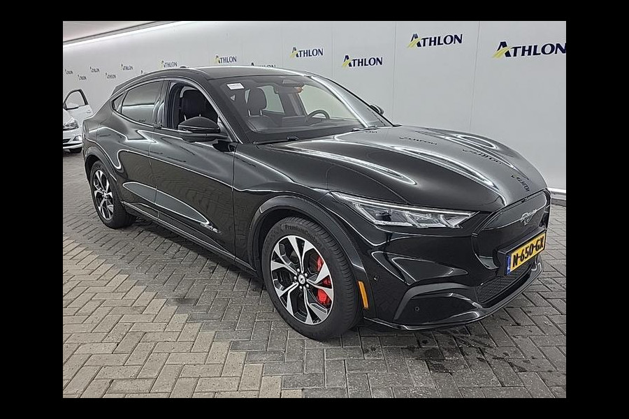 Ford Mustang Mach-E Extended AWD 98kWh First Edition | Panorama | Leder | B&O Sound | 360 Camera |