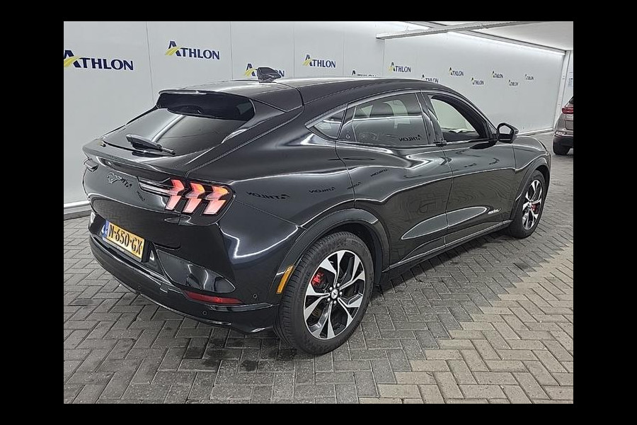 Ford Mustang Mach-E Extended AWD 98kWh First Edition | Panorama | Leder | B&O Sound | 360 Camera |