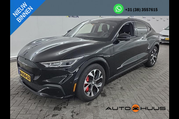 Ford Mustang Mach-E Extended AWD 98kWh First Edition | Panorama | Leder | B&O Sound | 360 Camera |