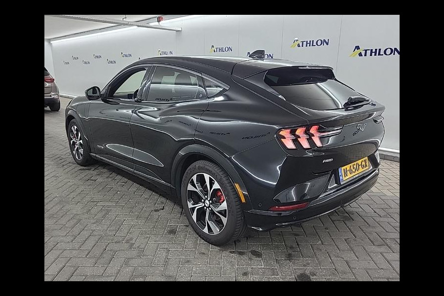 Ford Mustang Mach-E Extended AWD 98kWh First Edition | Panorama | Leder | B&O Sound | 360 Camera |