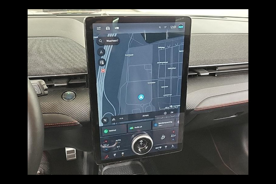 Ford Mustang Mach-E Extended AWD 98kWh First Edition | Panorama | Leder | B&O Sound | 360 Camera |