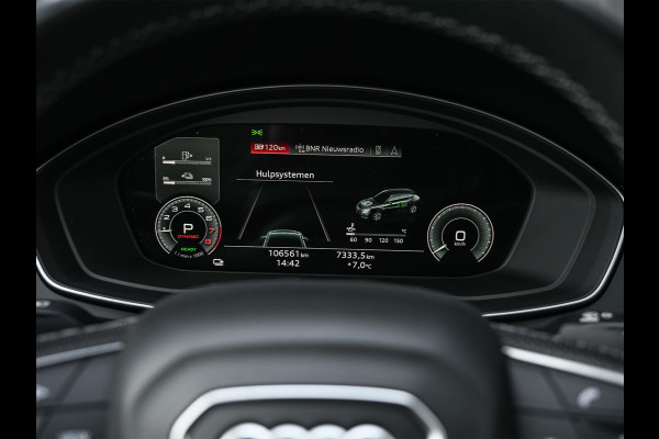 Audi Q5 Sportback 50 TFSI e S edition · Adaptive Cruise · Luchtvering · Memory Seats · Bang & Olufsen Sound · Stoelverwarming · Leder ·
