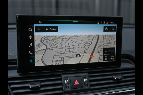 Audi Q5 Sportback 50 TFSI e S edition · Adaptive Cruise · Luchtvering · Memory Seats · Bang & Olufsen Sound · Stoelverwarming · Leder ·