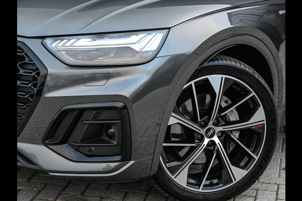 Audi Q5 Sportback 50 TFSI e S edition · Adaptive Cruise · Luchtvering · Memory Seats · Bang & Olufsen Sound · Stoelverwarming · Leder ·