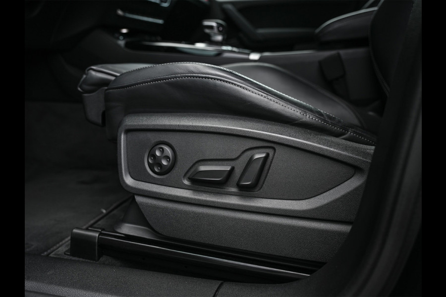 Audi Q5 Sportback 50 TFSI e S edition · Adaptive Cruise · Luchtvering · Memory Seats · Bang & Olufsen Sound · Stoelverwarming · Leder ·