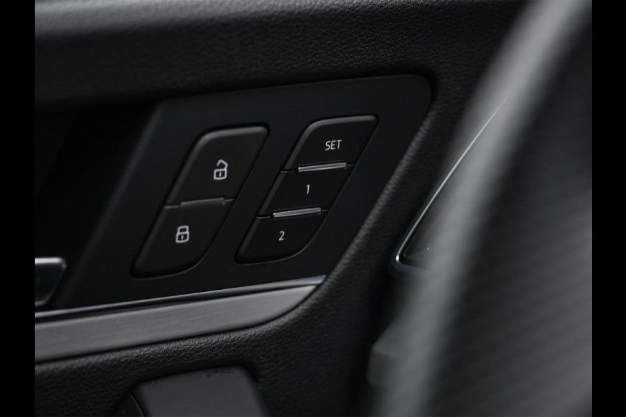 Audi Q5 Sportback 50 TFSI e S edition · Adaptive Cruise · Luchtvering · Memory Seats · Bang & Olufsen Sound · Stoelverwarming · Leder ·